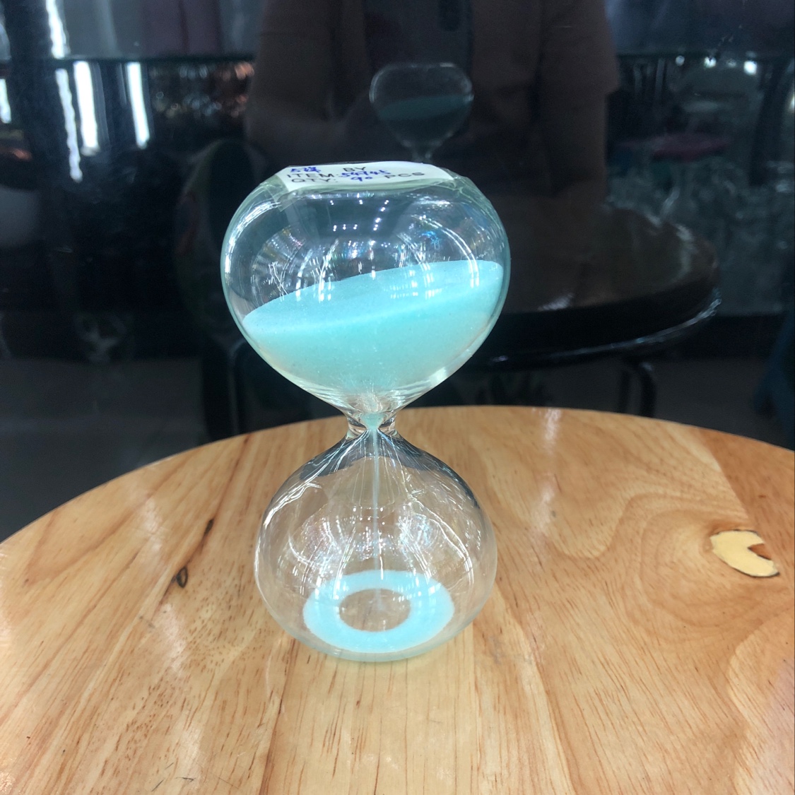 5 Minutes Onion Hourglass details Picture