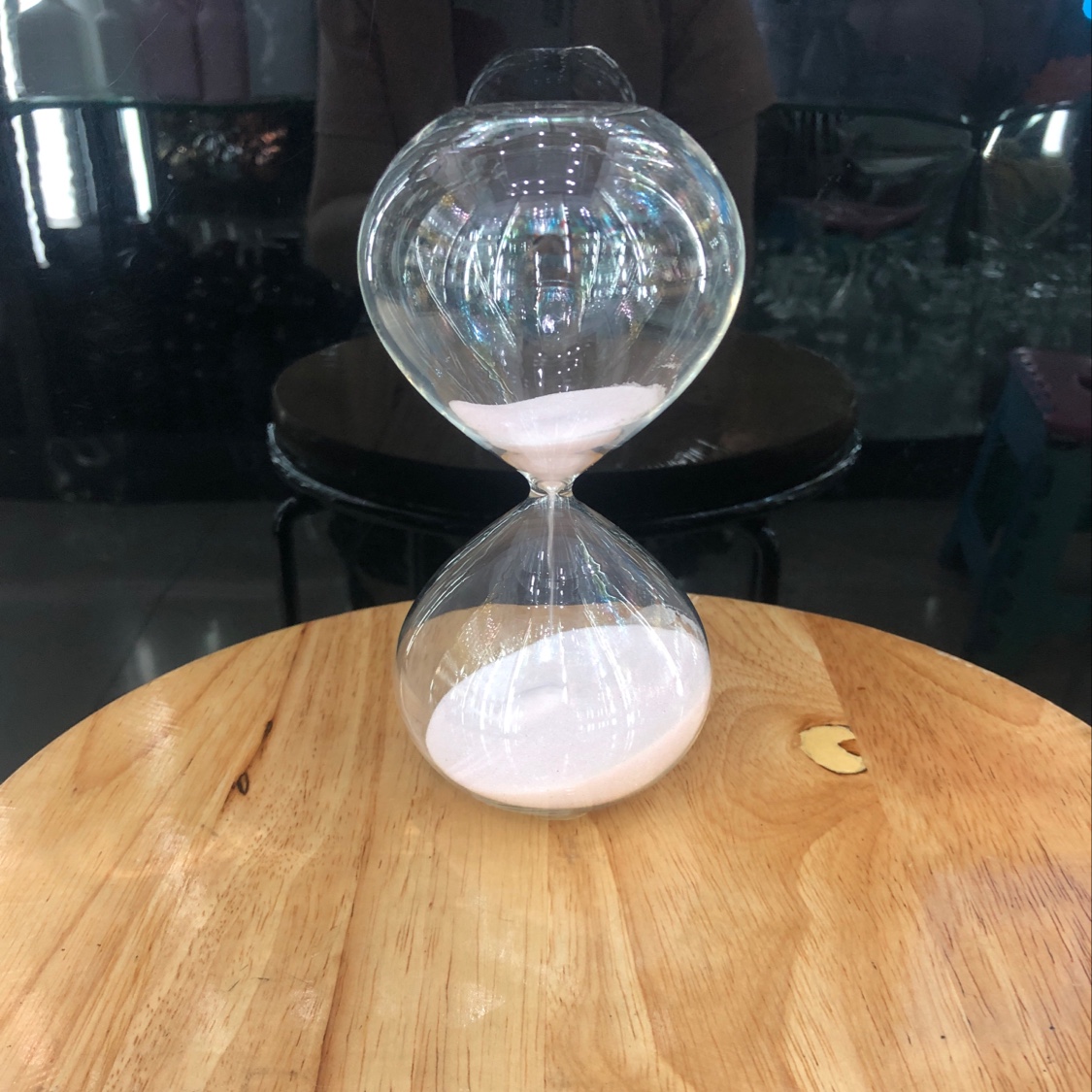 15 Minutes Onion Hourglass