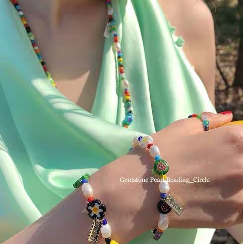 戒指/珍珠细节图