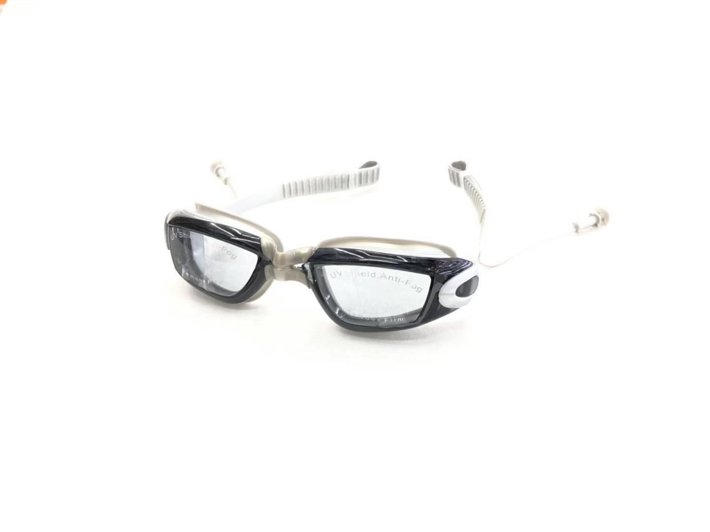 飞朵厂家直销经典款成人防水防雾泳镜游泳镜成人泳镜详情图3