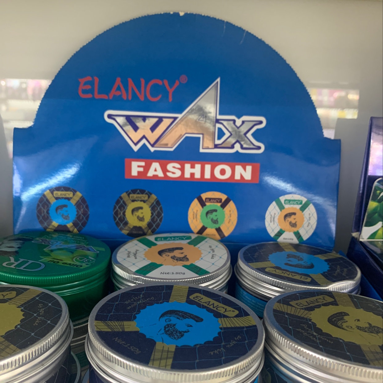 Elancy wax thumbnail