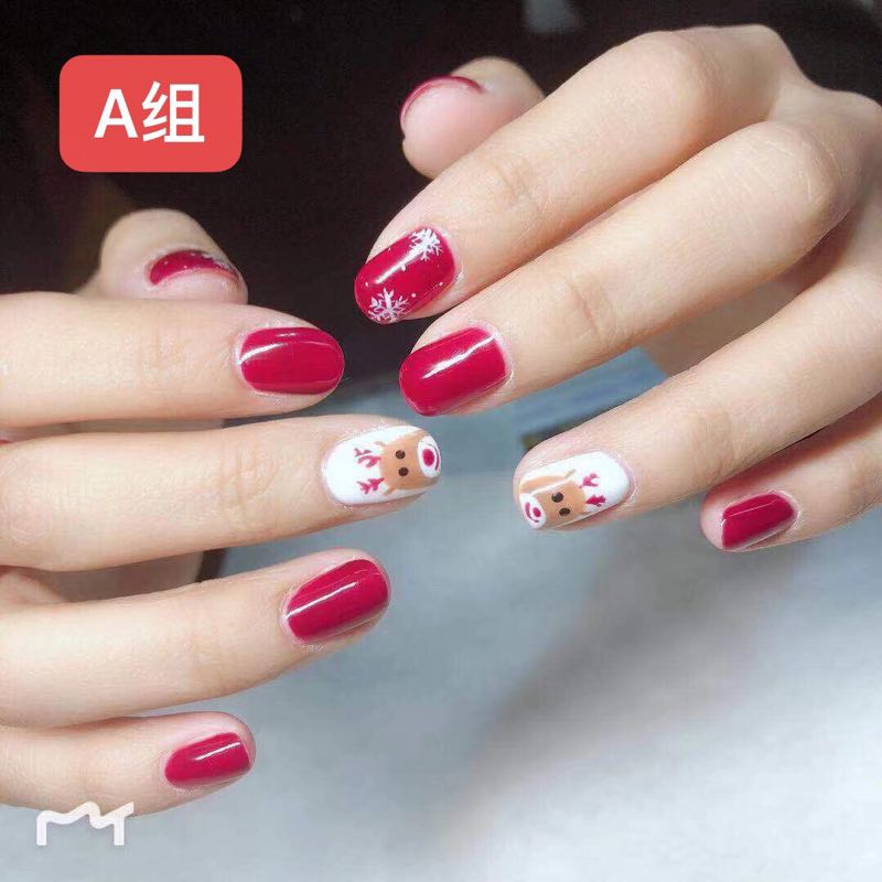 Shengdan 3d Nail stickers