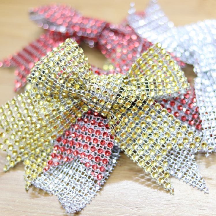 New Product Simulation Electroplating 8 Hollow Without Drilling Wire Bead Strap Manufacturers Direct Application Scenario