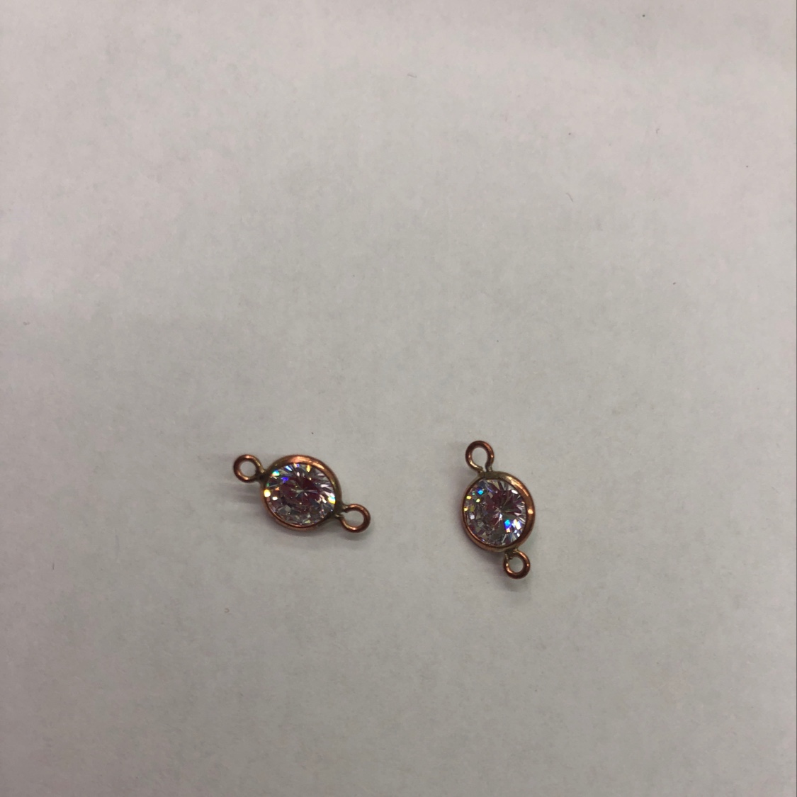 HT01191 (6mm) Zircon wrapped double lift