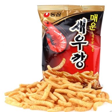 أطباق الروبيان الحارة detail image 1