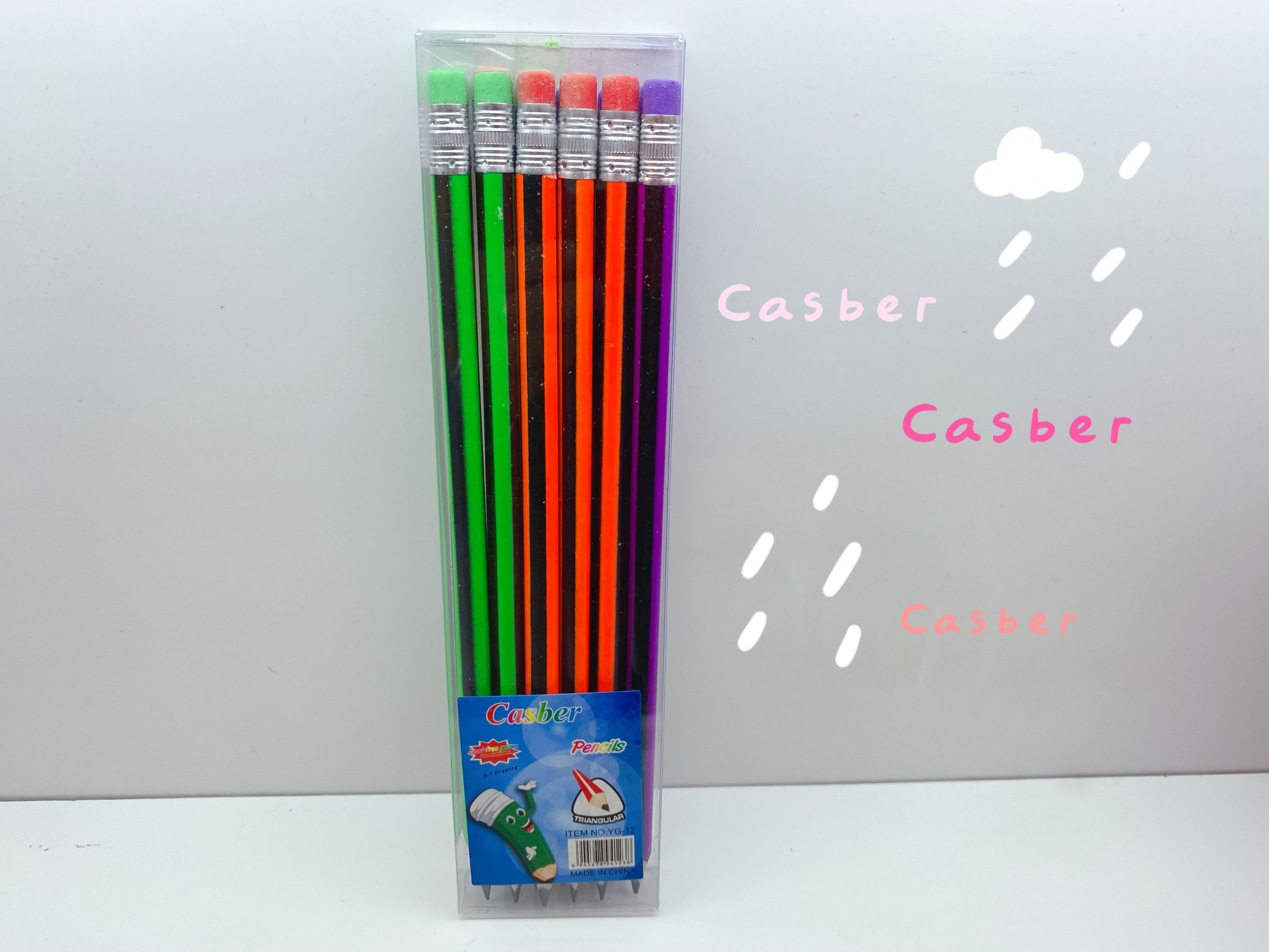 Lead free pencils for kids thumbnail