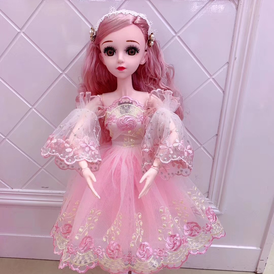 60cm Smart Music Doll Princess Lohee Barbie 17 thumbnail