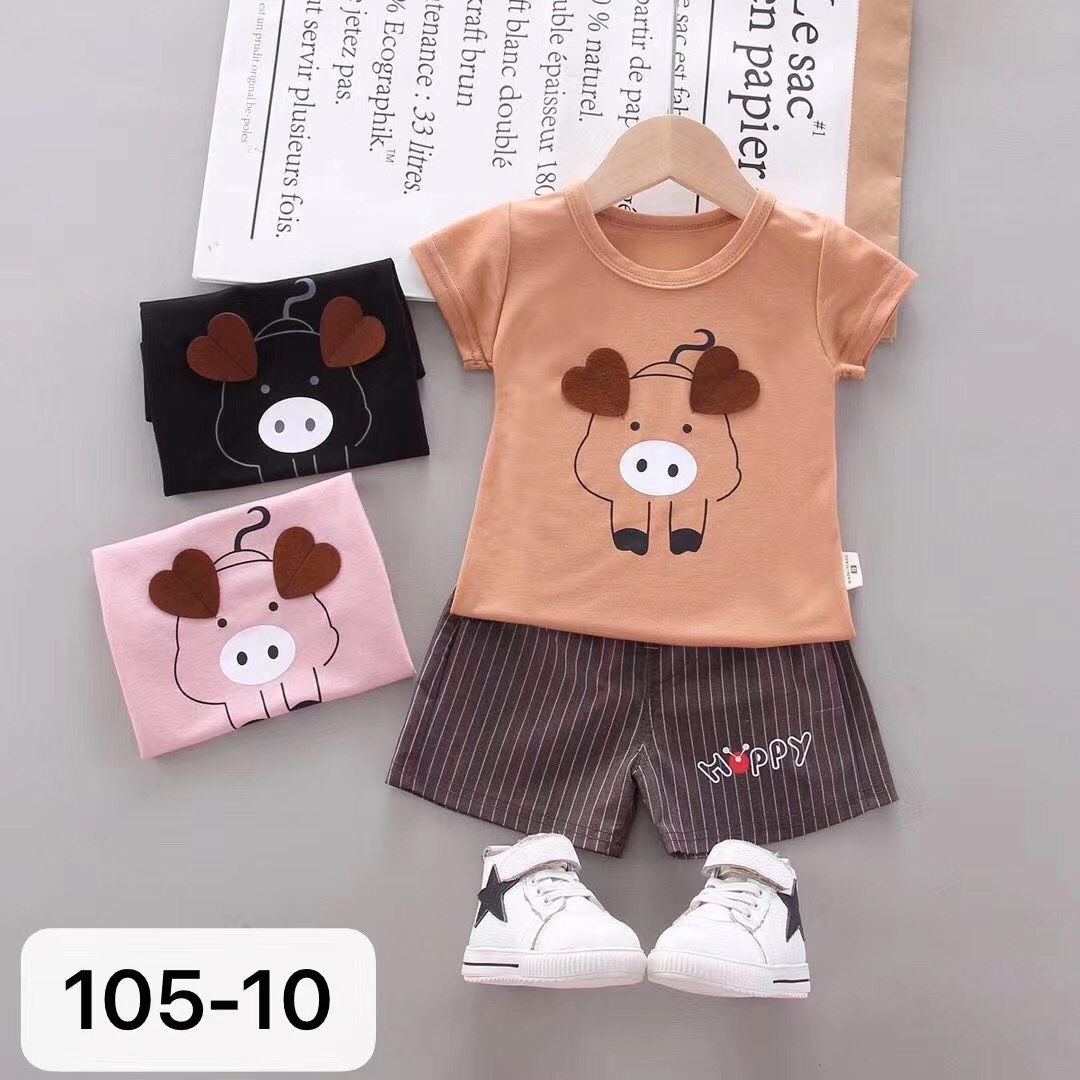 小男孩套装113