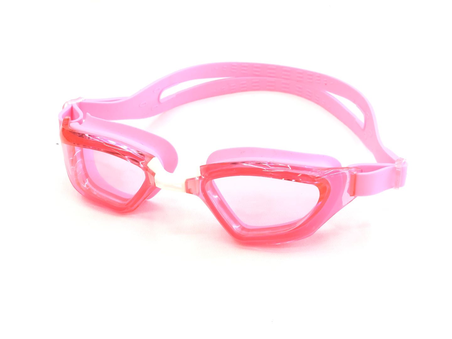 Feiduo Yiwu manufacturer's new adult swimming goggles, waterproof and anti-fog swimming goggles, large-frame swimming goggles detail image 3