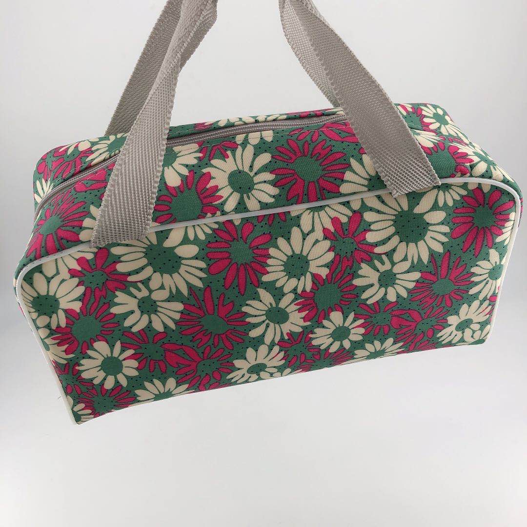 厂家直销洗漱包便携出差化妆包手提包户外旅行旅游收纳可来样定做详情图8