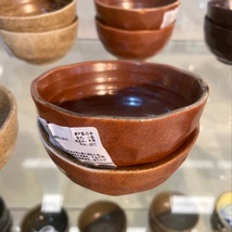小型陶瓷碗4号
