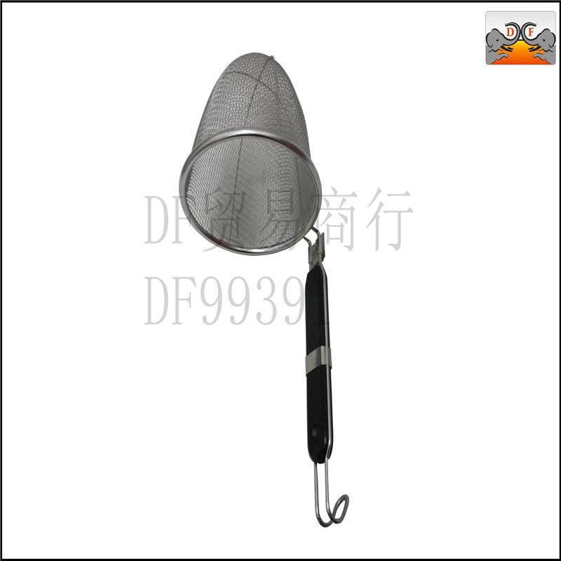 DF99391 Black hilt silt hedge DF TRADING HOUSE