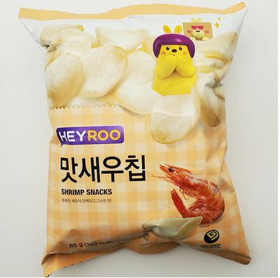 heyroo鲜虾片详情图1