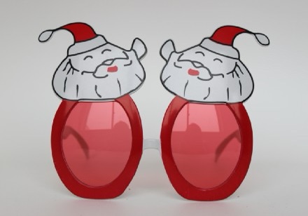 Santa 🎅 glasses thumbnail