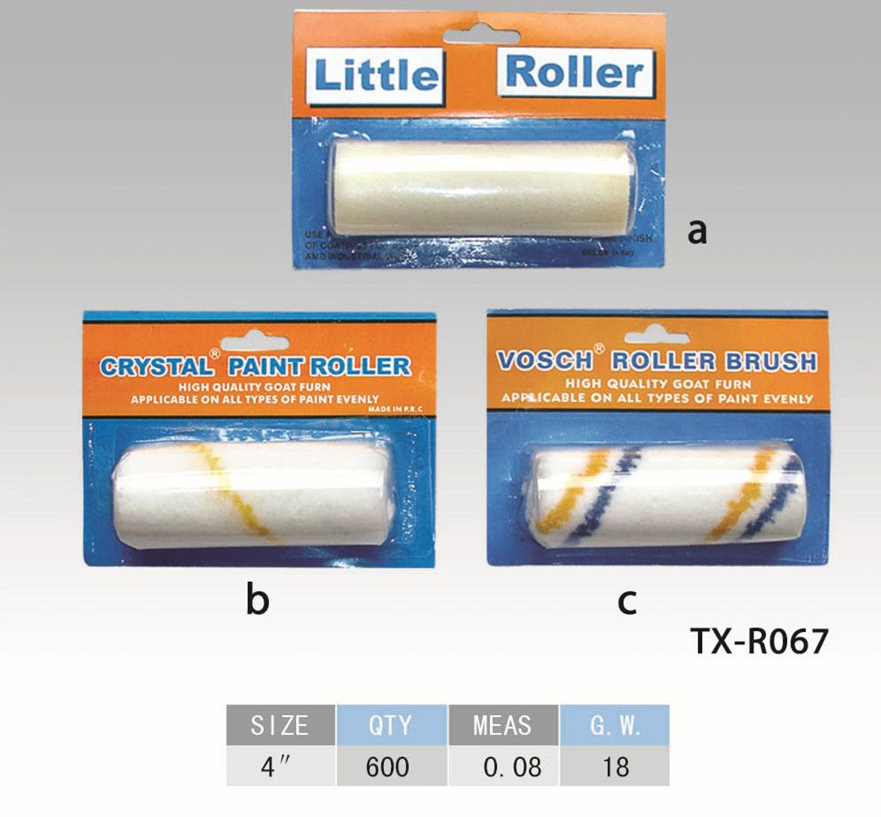 Roller brush head box roller brush head a variety of design manufacturers direct quality assurance quantity and price are welcome to choose