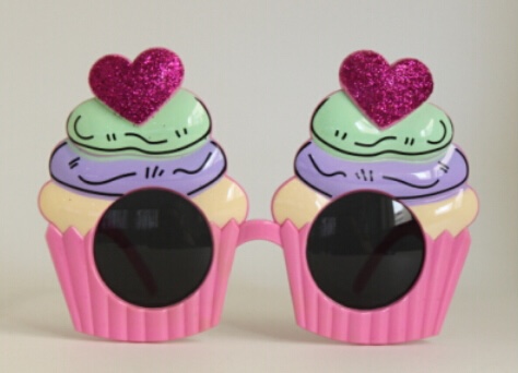 杯装冰淇淋🍦眼镜