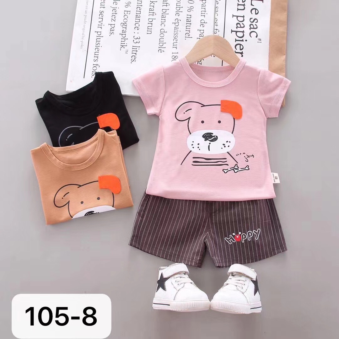 小男孩套装110