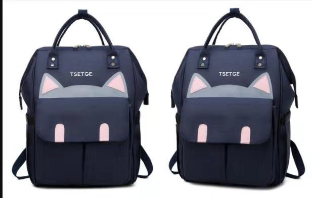 精品双肩包妈咪包