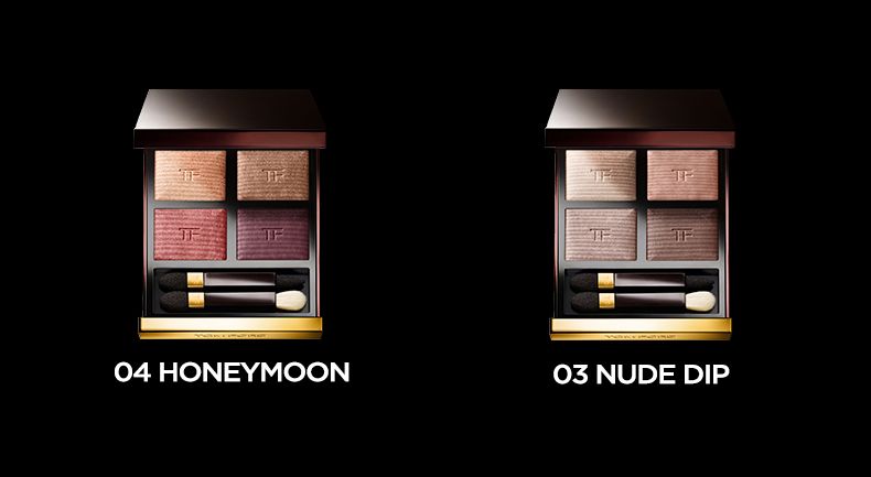 TOM FORD幻魅四色眼影盘 TF眼影详情图10