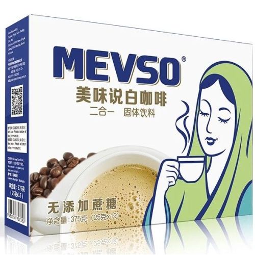 美味说二合一经典原味