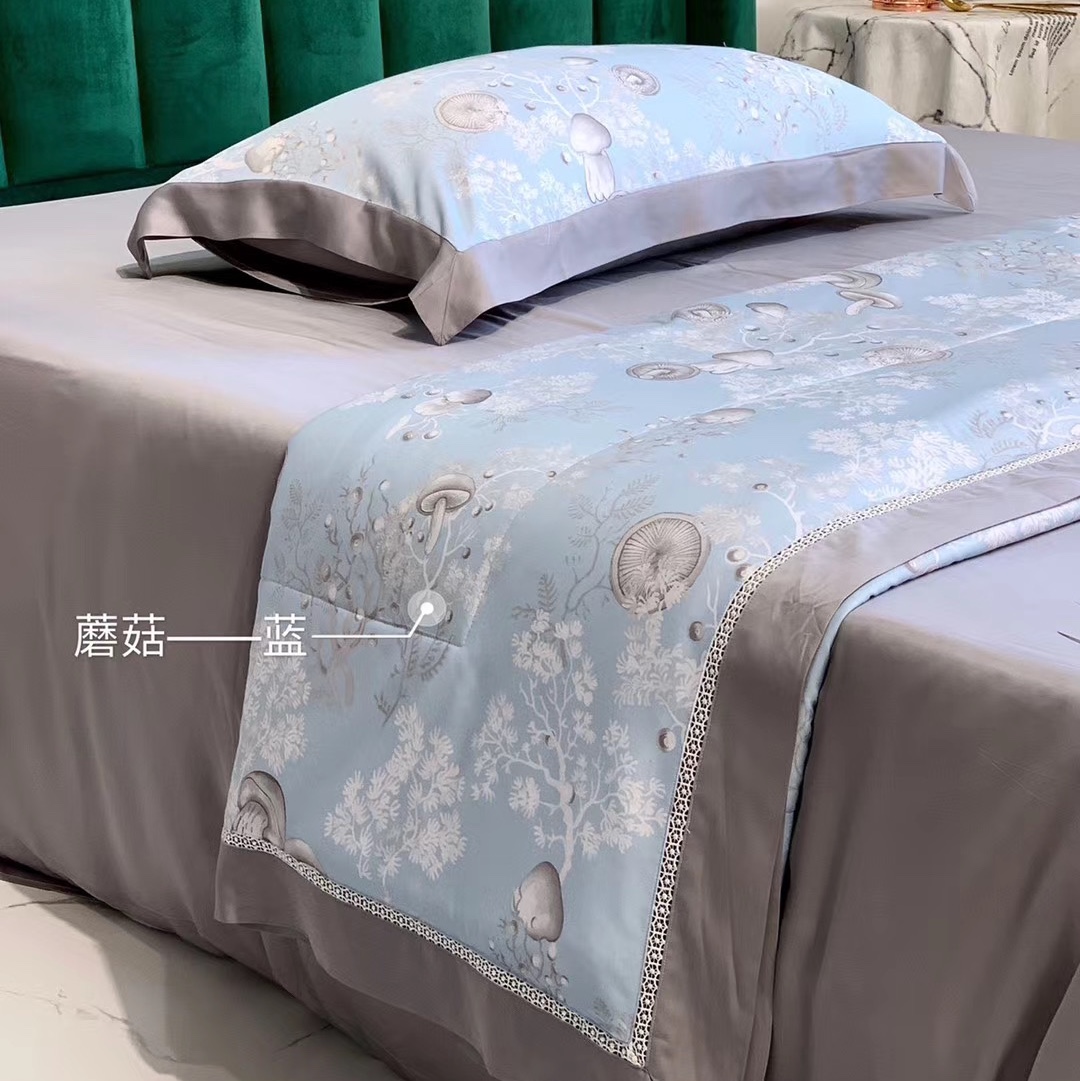 Austrian Tencel Hollowed-out Summer [Specification] Standard 200*230cm, Enlarged 220*240cm, 20 yuan more expensive ⚠ This product supports return and exchange. Good quality goods don't wait for you! Come on, those who understand the goods! Specification image