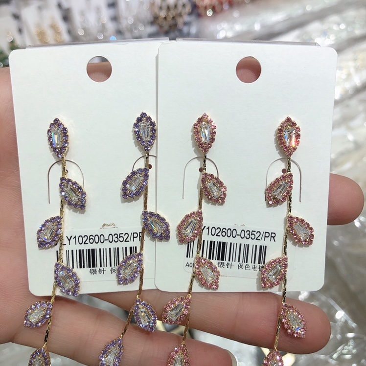 2020 network fashion hot style purple and pink thumbnail