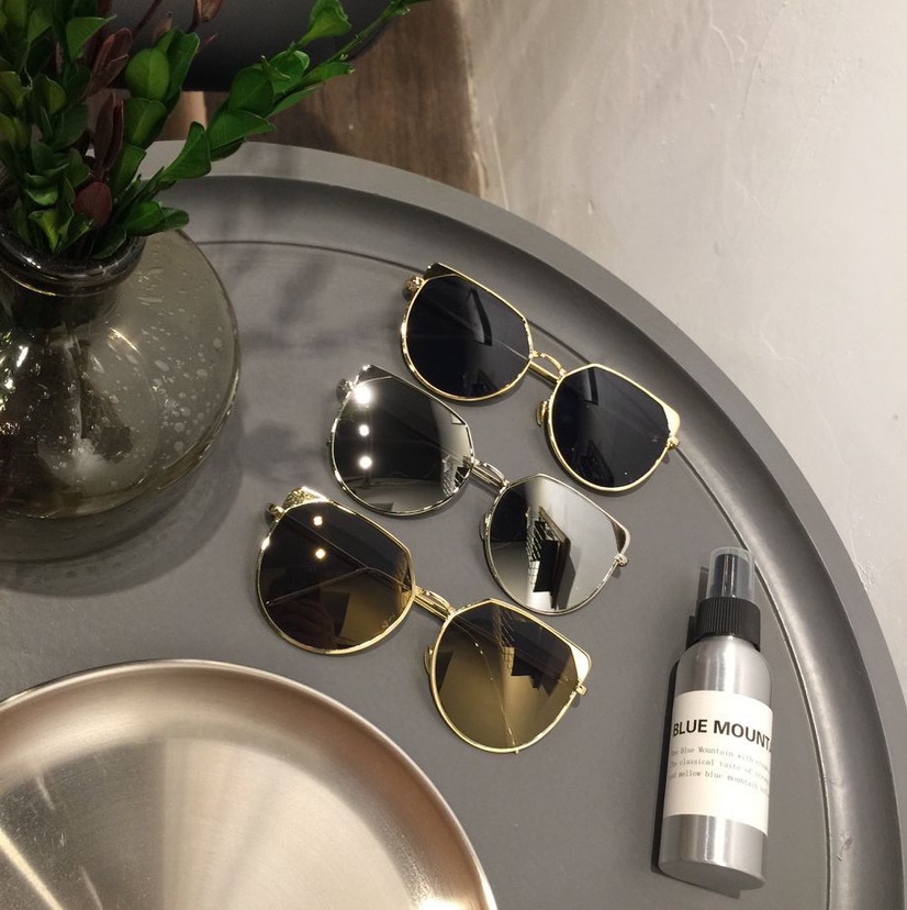 Star-style sunglasses details Picture