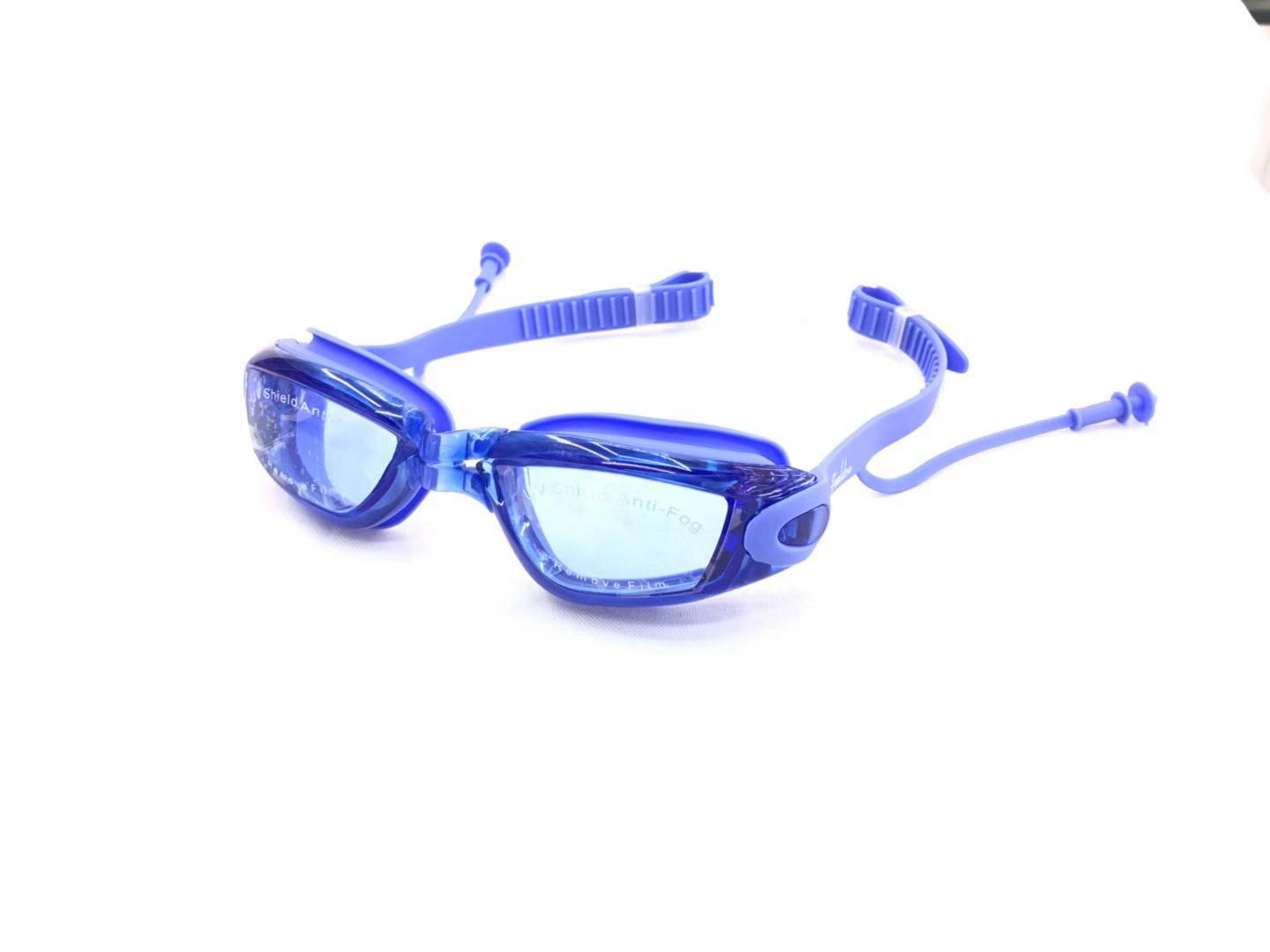 飞朵厂家直销经典款成人防水防雾泳镜游泳镜成人泳镜详情图2