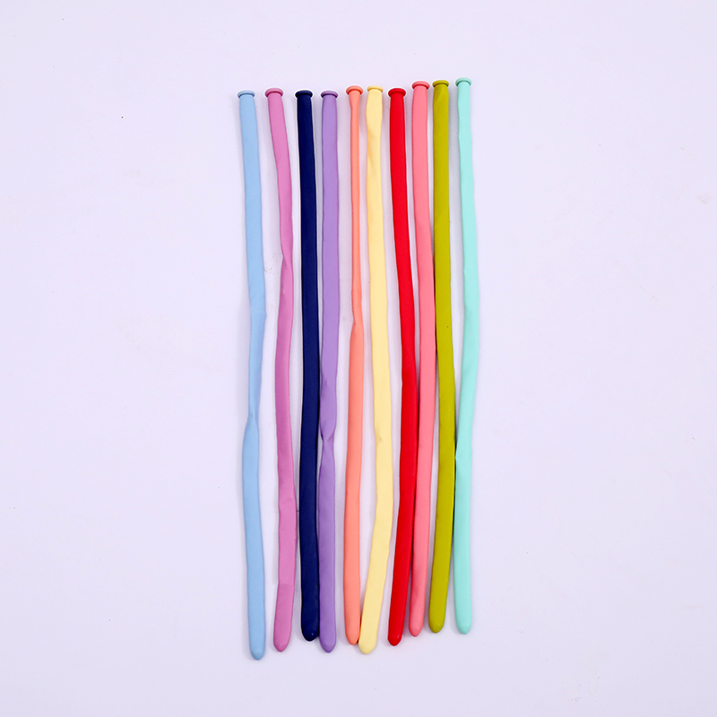 1.5-gram long strip balloon details Picture