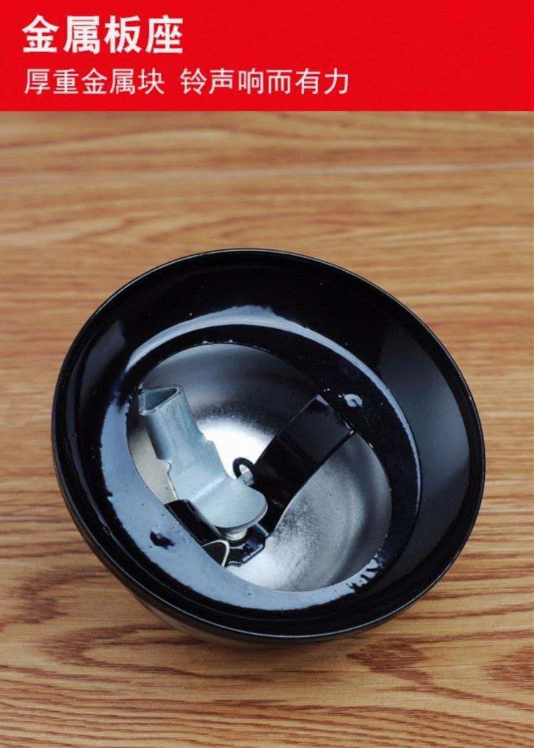 餐厅铃铛大型犬时间管理厨房呼叫器按铃详情图4