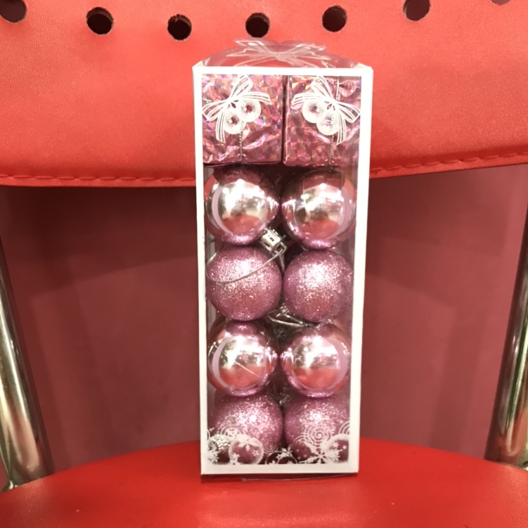 Christmas Ball W-13 details Picture