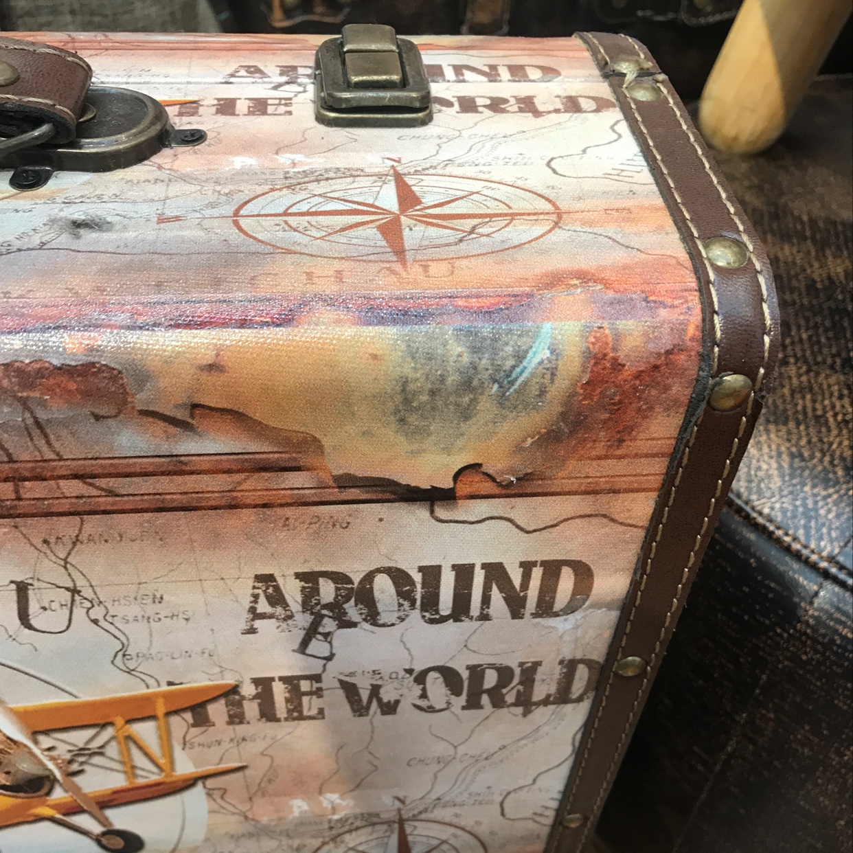 Vintage handbag 11613 Specification image