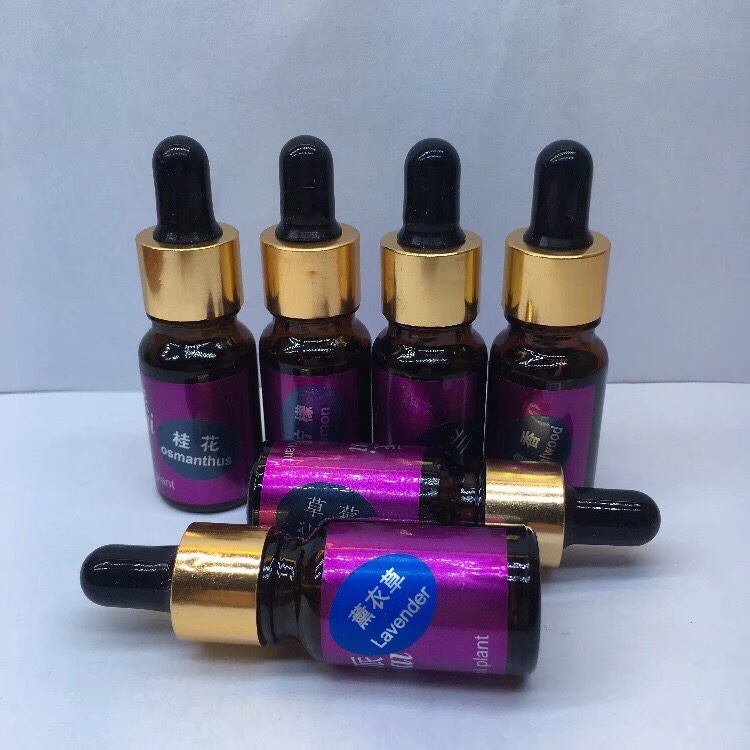 10ML water-soluble essential oil dropper, creative and practical for booking a wedding room and getting married Specification image