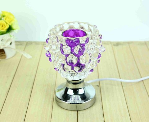 玻璃香薰灯感应灯