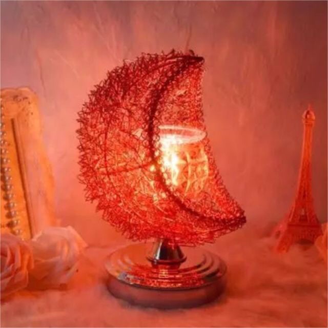 Best-selling crescent-shaped aromatherapy lamp, scented touch table lamp, sleep-aiding aromatherapy lamp, plug-in aromatherapy essential oil lamp, bedroom, beauty salon, home long-lasting aromatherapy lamp