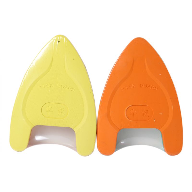 High-end multi-color new swimming float board for children, professional EVA swimming assist version detail image 7