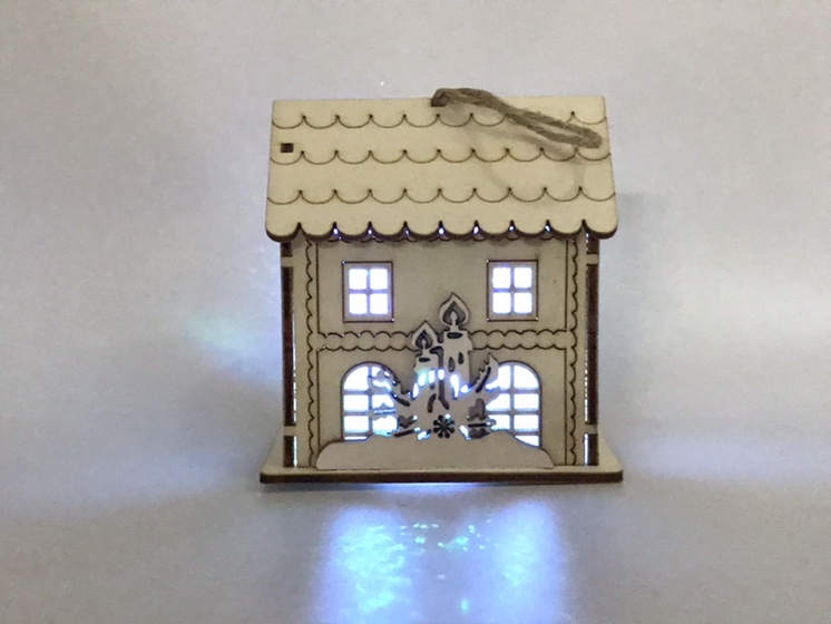Christmas Cabin AD-2