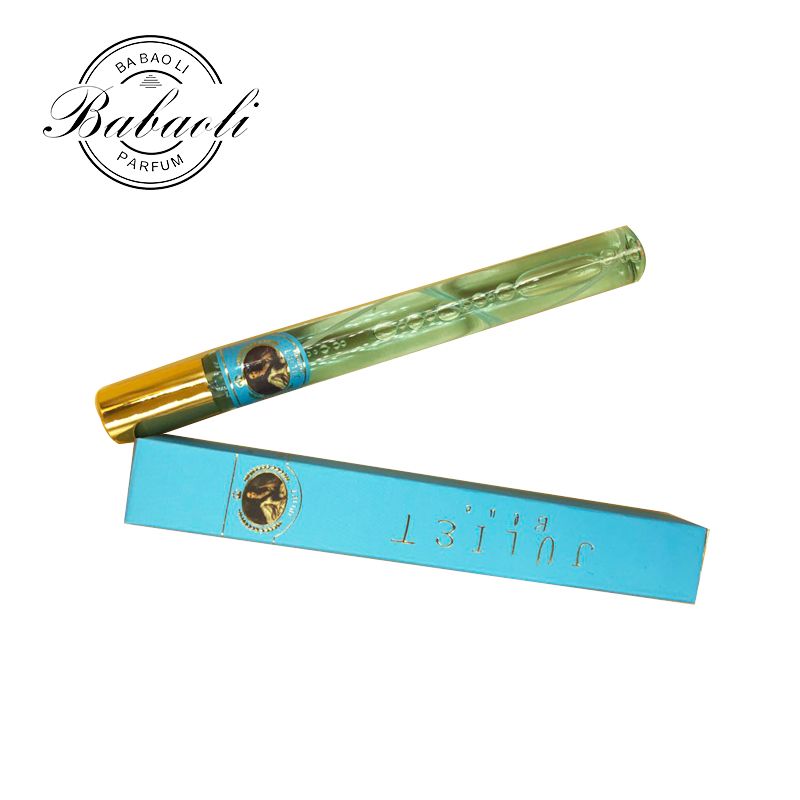 巴宝莉小试管香水清新持久外贸厂家直供