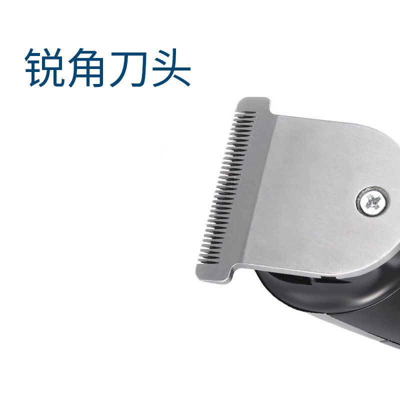 Factory direct sales of multi-functional 3-in-1 set electric hair clipper, shaver, nose hair razor SHINON 1976 Application Scenario