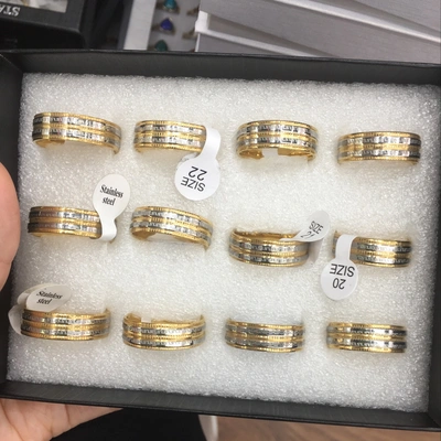 The Great Wall corroded the ring thumbnail