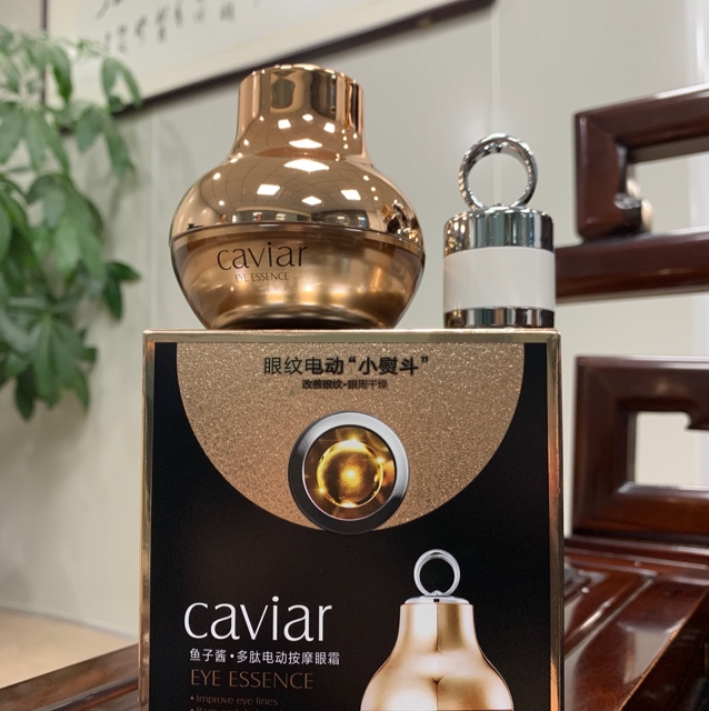 The magical effects of caviar peptides