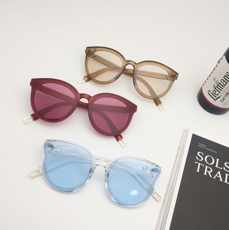 Korean fashion sunglasses GM classic versatile sunglasses