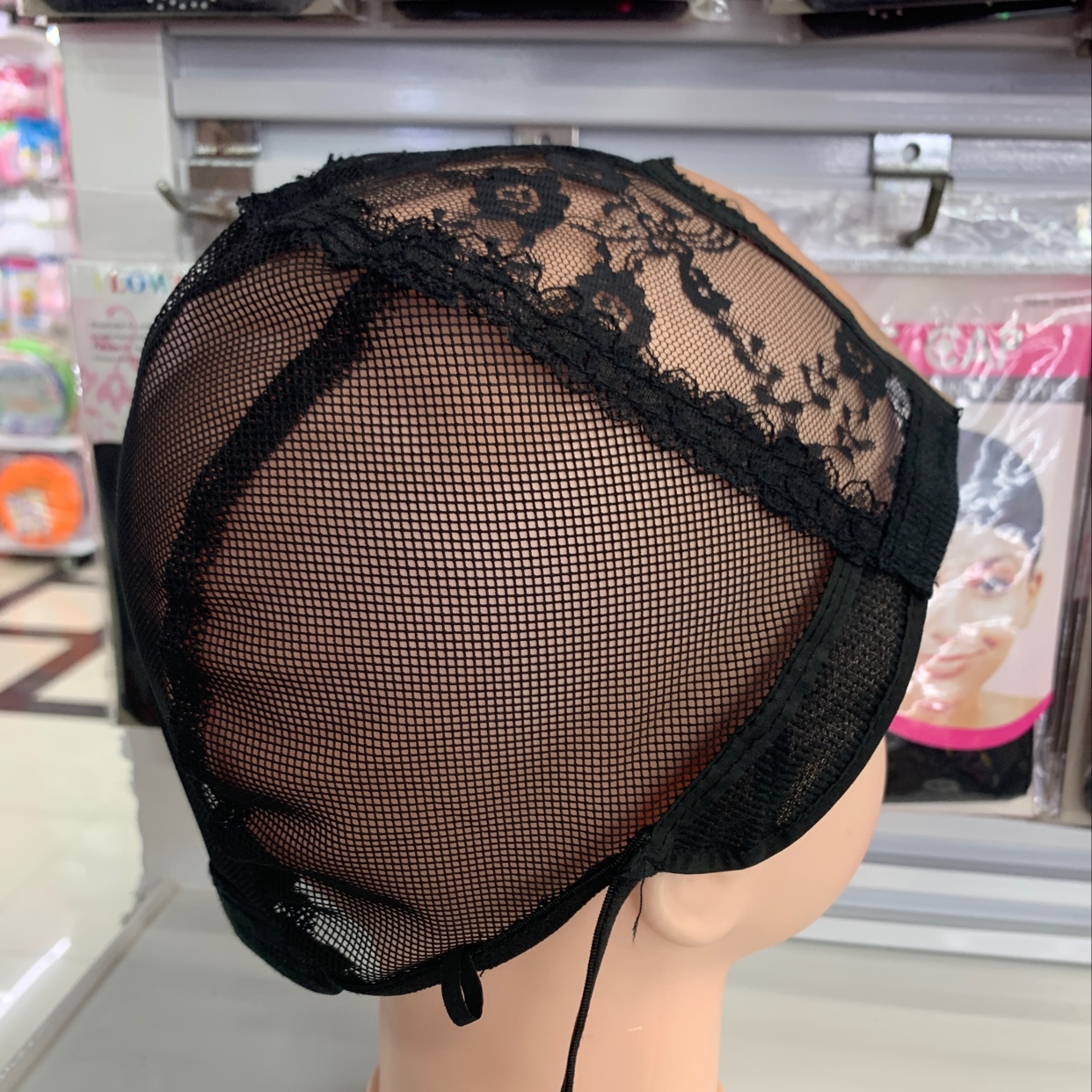 Export beauty and hairdressing wigs and hats to Europe and America