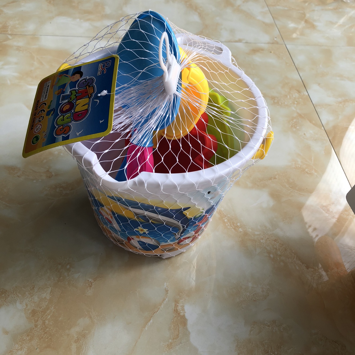 沙滩系列沙滩桶