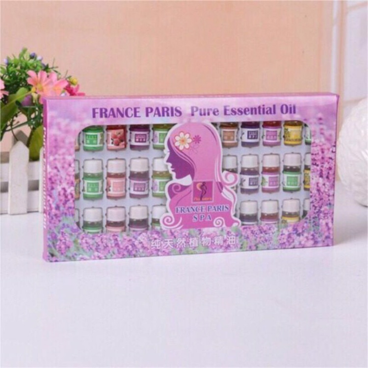 3ml36支盒装精油香薰适用插电精油灯卧室创意浪漫1