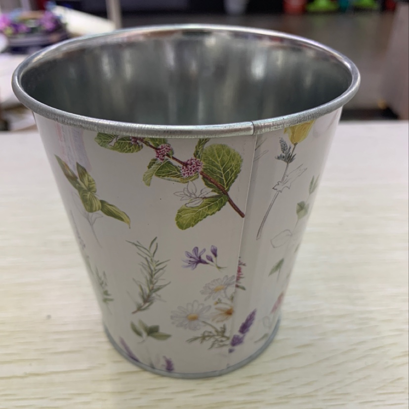 铁艺花架花盆20