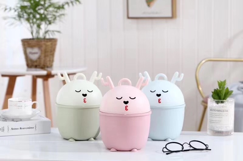 Table top small bath bucket