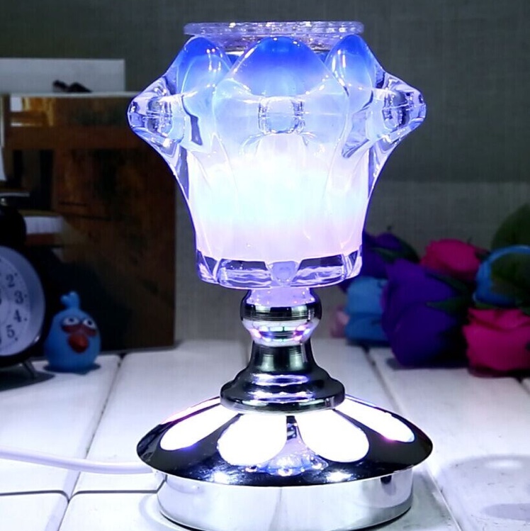 High-end LED aroma diffuser lamp
