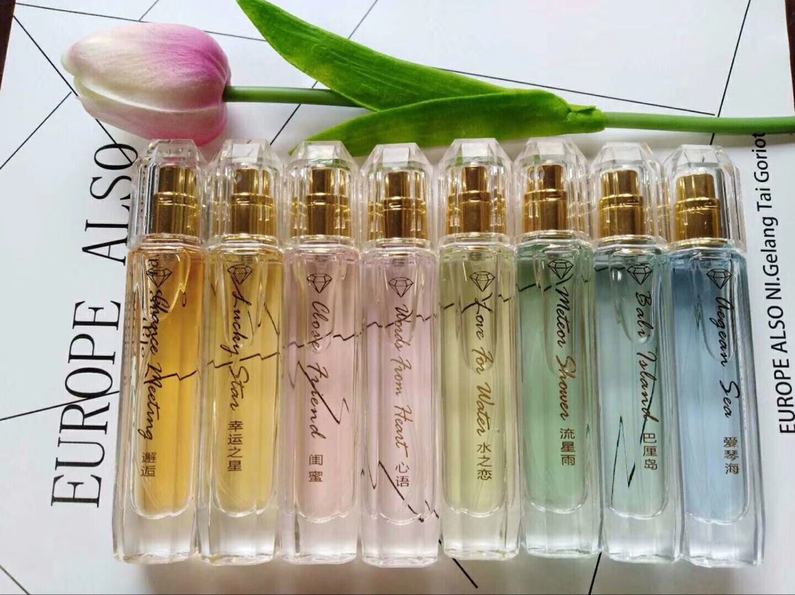Heidi Diamond Series Women's Perfume