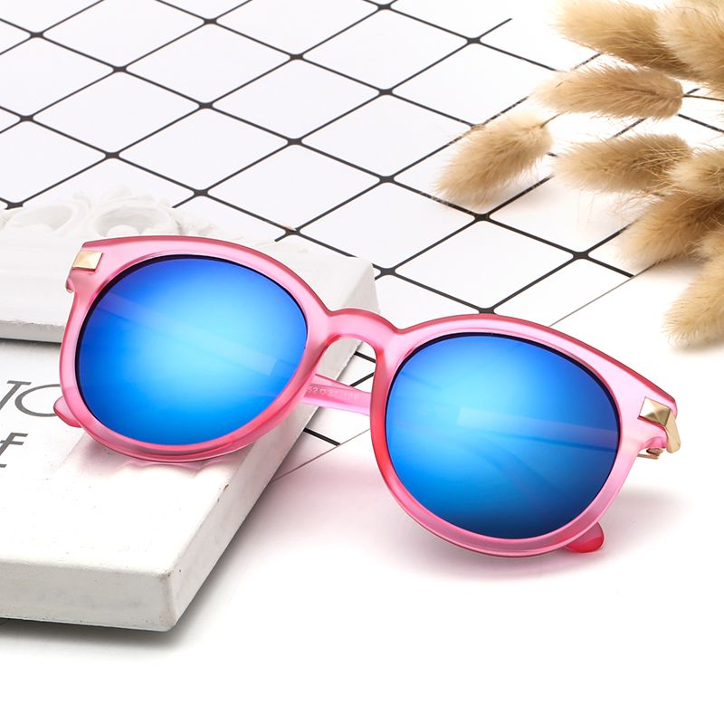 Fashion anti-UV sunglasses retro street sunglasses European and American decorative sunglasses